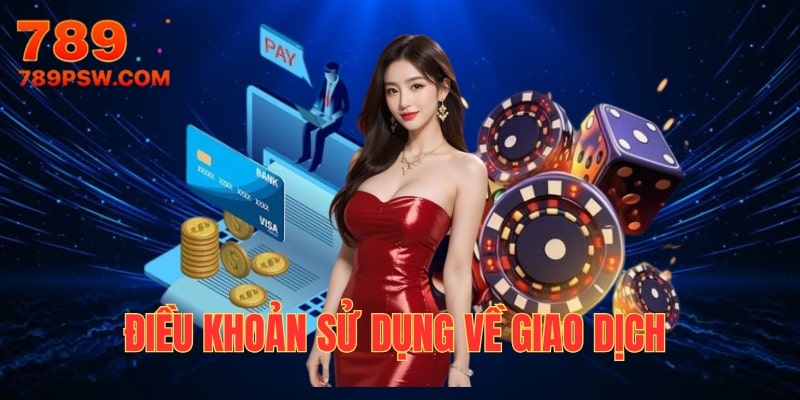 Điều khoản 789P về giao dịch