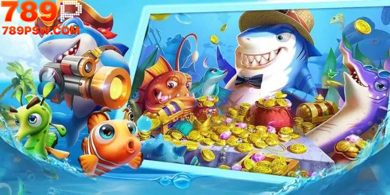 Giới thiệu tổng quan về bắn cá xèng 789P