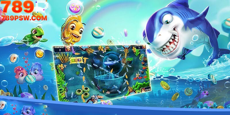Tính năng nổi bật khiến bắn cá xèng 789P trở nên khác biệt